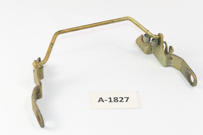 ぴ　904545 Kawasaki GPZ 900 R ZX900A Bj. 85 - seat lock, seat lock A1827 | eBay