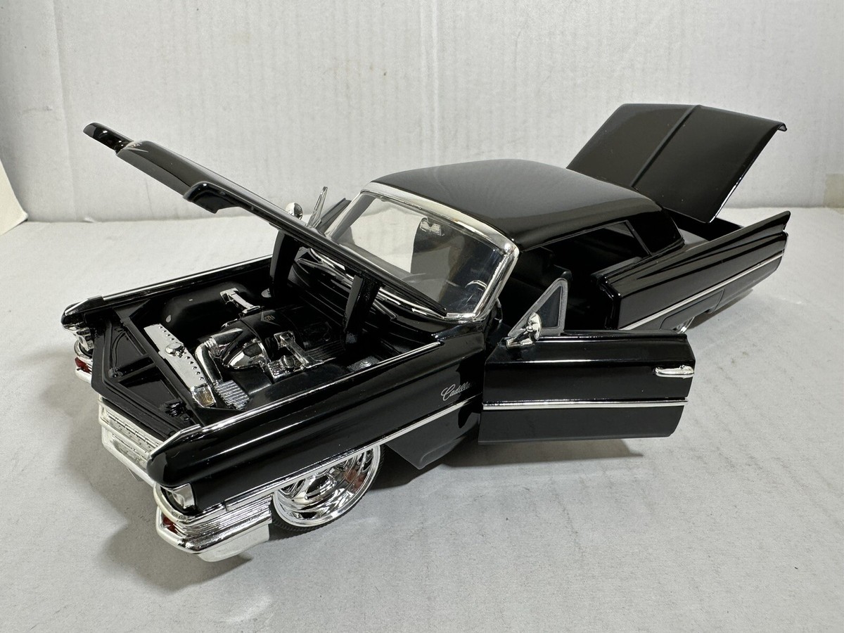 Jada 1/24 1963 キャデラック Jada 1/24 1963 キャデラック JADA Dub City 1963 Cadillac