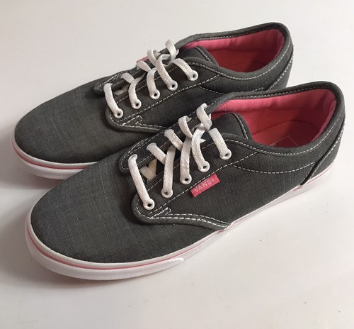 vans 721356 grey
