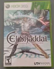 El Shaddai: Ascension of the Metatron Xbox 360 Sealed - Read Description