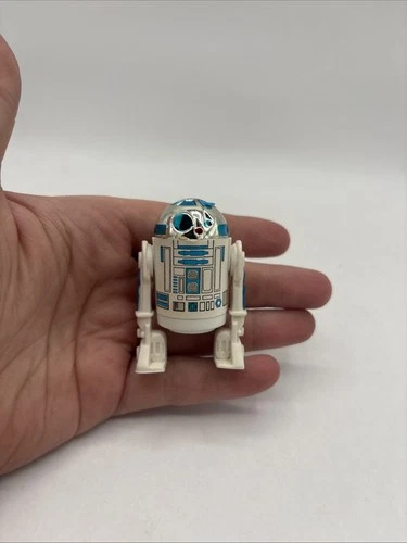 New ListingVintage 1977 Kenner Star Wars 3.75" ANH R2-D2 Original Action Figure Clean