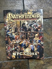 Pathfinder 1e RPG NPC Codex - Pocket Edition