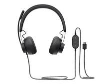 Logitech Zone Wired USB-C Noise Cancelling Headset