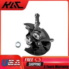Front Right Steering Knuckle Wheel Hub Bearing For 06-2011 2006-2010 Honda Civic