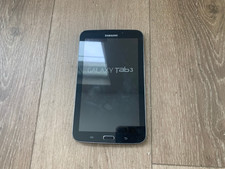 Samsung Galaxy Tab 3 7.0 SM-T217A 16GB 7" AT T Tablet  Tested  Working