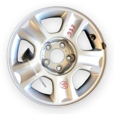 2001 - 2004 Ford Escape Wheel Rim 16 Inch Alloy 16 Aluminum Factory Oem 2001 - 2004 Ford Escape Wheel Rim 16 Inch Alloy 16 Aluminum Factory Oem