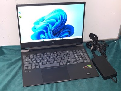 HP Victus 15-FA2089WM 15.6'' i5-13420H 2.1GHz 16GB RAM 512GB SSD GeForce RTX 4050