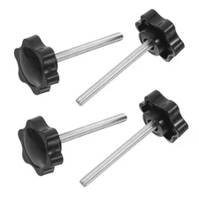  4 Pcs Drive Wheelchair Replacement Parts Accessories for Walkers