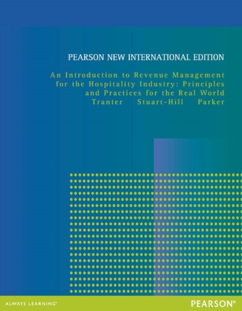 Introduction to Revenue Management for the  by Kimberly A. Tranter PAPERBACK