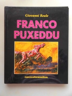 Franco Puxeddu L'arte di ... (- Kunst Skulturen Künstler Bilderhauer Italien Gio