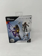 Mega Construx Destiny Hunter Cryptid Armory Building Set DPJ04 40 Pieces