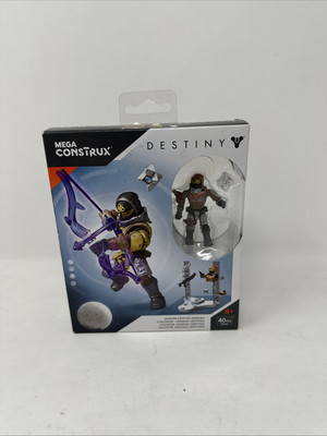 Mega Construx Destiny Hunter Cryptid Armory Building Set DPJ04 40 Pieces