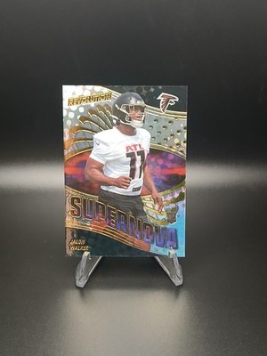 2025 Panini Revolution - Supernova Jalon Walker #24 (RC)