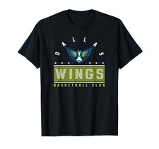 WNBA Official Meshed Out T-Shirt