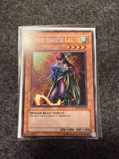 Cyber Harpie Lady RP01-EN096 Secret Rare Not a Reprint - OG Version