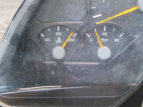 1999 PONTIAC FIREBIRD 5.7L LS1 150mph INSTRUMENT CLUSTER GAUGE SPEEDOMETER OEM - Picture 8 of 12