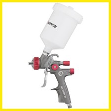 Lvlp Air Spray Gun With 1.4 Mm Nozzle - Easy To Use Clean - Car Paint Spray...