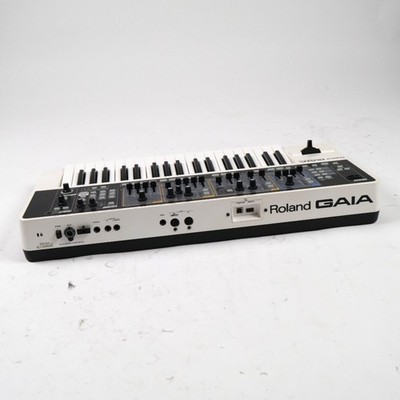 Roland GAIA SH-01 Synthesizer 61 Keys Virtual Analog w/ Adapter