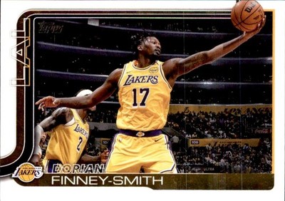 2025-26 Topps NBA Basketball - Dorian Finney-Smith Los Angeles Lakers #149