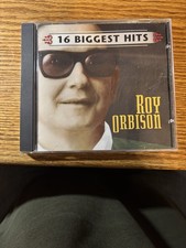 Roy Orbison 16 Biggest Hits 1999 CD