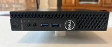 Dell OptiPlex 3050 Micro PC i5-7500T 8GB 500GB HDD Windows 10 Pro Desktop