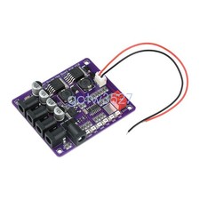 Mini Router Uninterruptible Power Supply UPS Board 40W Battery Charging Board