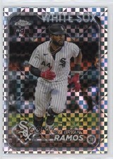 2024 Topps Chrome Update X-Fractor Bryan Ramos #USC31 uk2