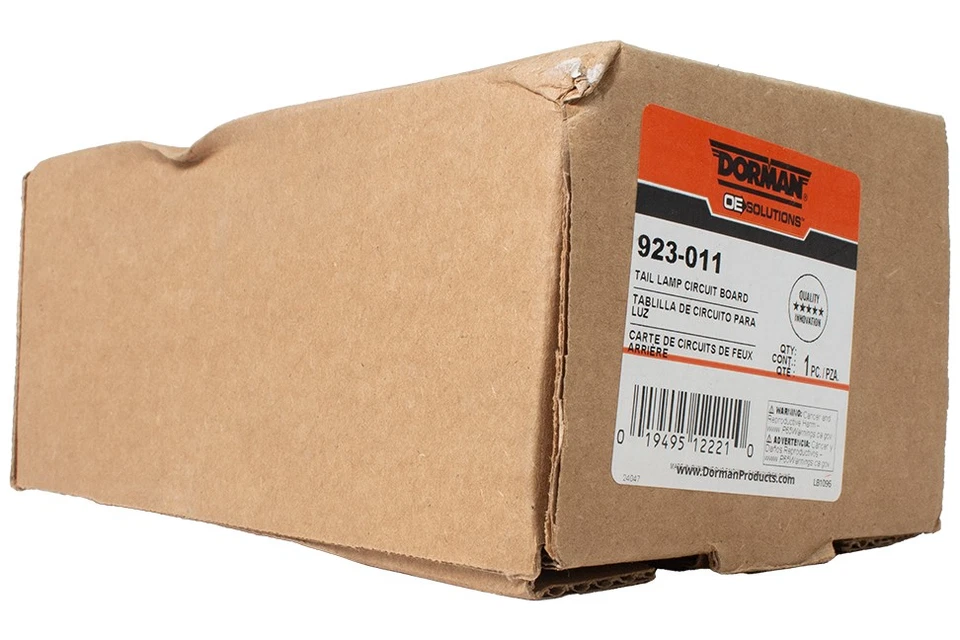 Placa de circuito de lámpara trasera Dorman para 02-09 GMC Envoy 02-06 Envoy XL modelo 923-011 Foto 4 de 4