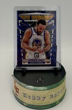 2023-24 Panini Donruss Optic Stephen Curry Purple Holo My House #17 - Warriors