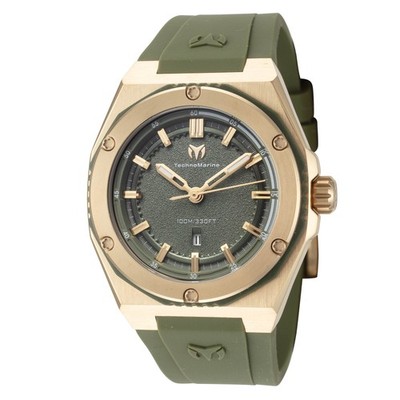TechnoMarine Damen Coral Legacy Armbanduhr 36mm Quarz TM-416083