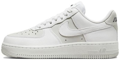 Preços baixos em Nike Air Force 1 Low White Light Smoke Grey | eBay