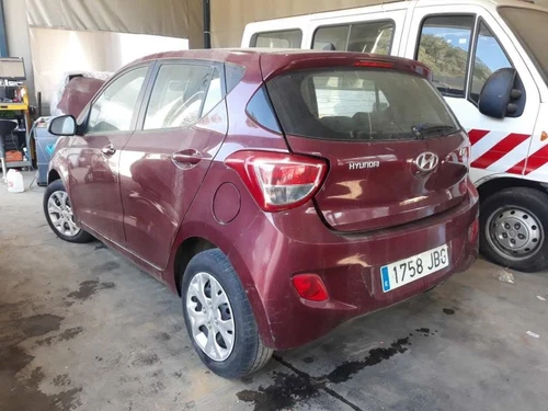 88830B9000PYN Ancoraggio Della Cintura Anteriore Sinistro per HYUNDAI I1 5210598 - Zdjęcie 4 z 9