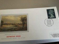 Great Britain 1987 definitive issue £1.20 fdc