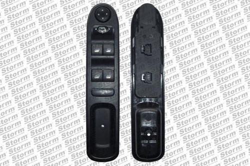 Contacteur Lève-vitre Avant Gauche Pour CHRYSLER 300C, Aspen, DODGE Avenger/Charger - Neuf D'origine