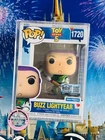 Funko Pop Disney Toy Story 5 Buzz Lightyear 1720  Figure & Hard Case LE 3500 New