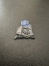 Hat Club Exclusive Darth Vader Brooklyn Pin  Pvtchwork Pink Bottom Jus Spumoni