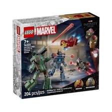 LEGO 76320 - Super Heroes: Iron Man & War Machine vs. Hammer Drones - 2025 - NEW