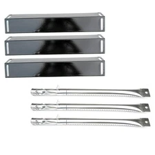 Parts Kit DG116 Replacement for BBQ Grillware GGPL-2100 Gas Grill Burners, He...