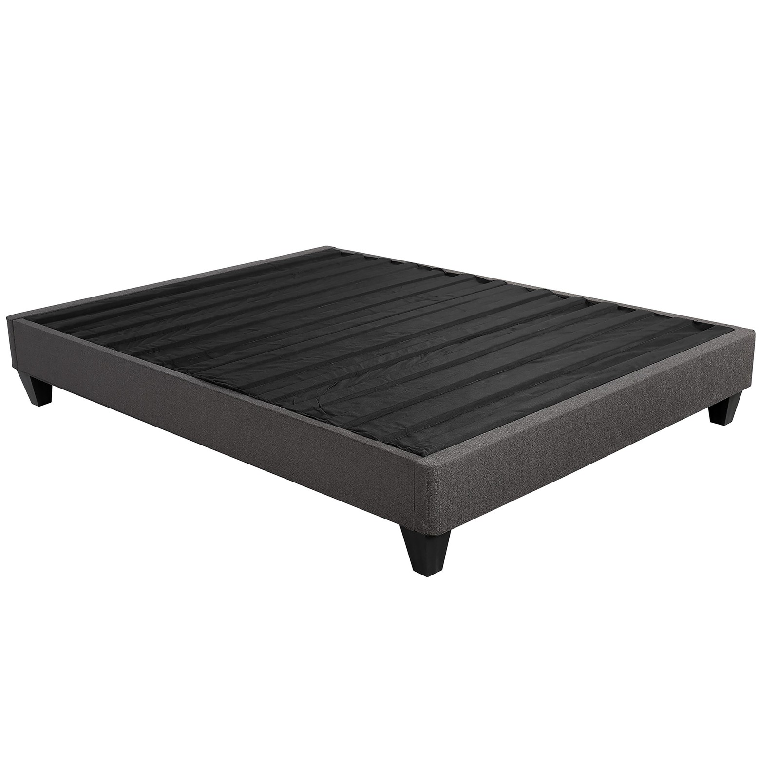 Contemporary 14 in. Platform Mattress Foundation, Cal King S