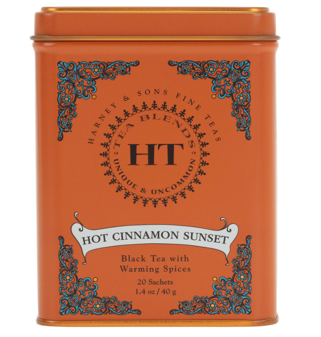 With Orange And Cloves T