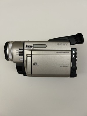 Sony Handycam DCR-TRV900 Mini DV Camcorder for sale online | eBay