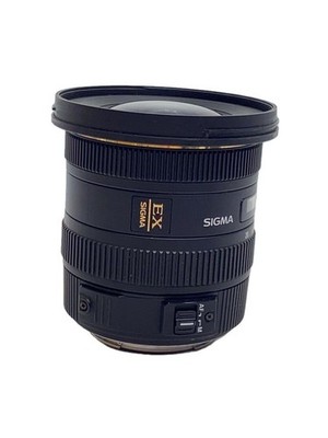 SIGMA Lens for 10-20mm f3.5 EX DC HSM Canon Used