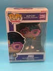KPOP Demon Hunters Jinu 2259 (Saja Boys) Funko Pop Animation K-Pop
