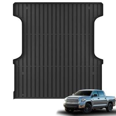 KARPAL Truck Bed Mat for 2022-2025 2026 Toyota Tundra 5.5FT/5.5', All Weather