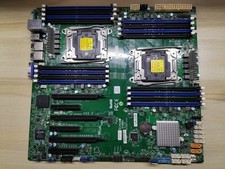 Supermicro X10DRI Motherboard Intel C612 LGA2011 Xeon E5-2600 V3 DDR4 ECC