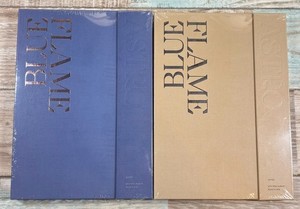 Astro Blue Flame | eBay