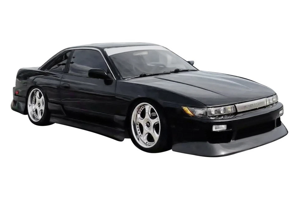 For Nissan 240SX 1989-1993 KBD 37-6615 Bsport Style Body Kit Unpainted - Image 2 of 4