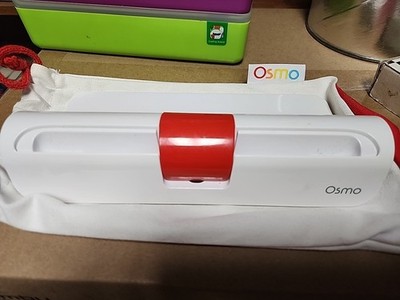 Osmo Coding Lot, Tangrams, Words, Numbers, Coding Jam, Coding Awbie & IPad Base