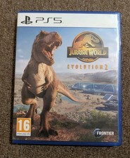 Jurassic World Evolution 2 Sony PS5 Playstation 5 Game