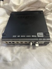 Creative Sound Blaster Audigy 2 ZS SB0290 External Interface